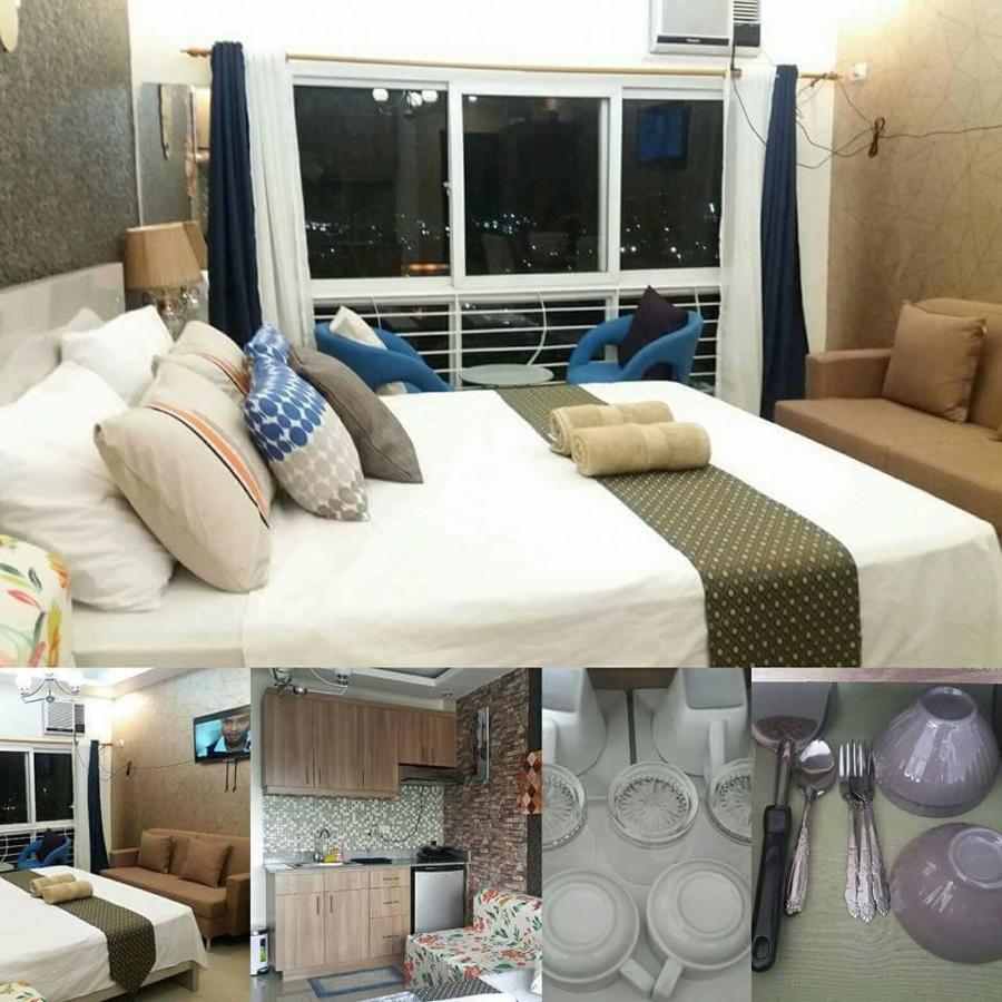 Luxanos Condo Place- San Marino Cebu Eksteriør billede