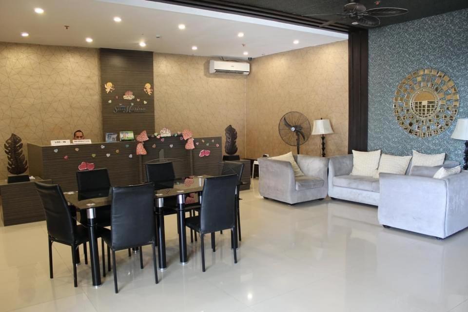 Luxanos Condo Place- San Marino Cebu Eksteriør billede